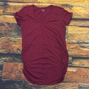 Maternity tee